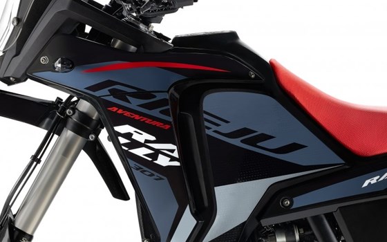 Neufahrzeug Rieju Aventura Rally 307 - Bild 3