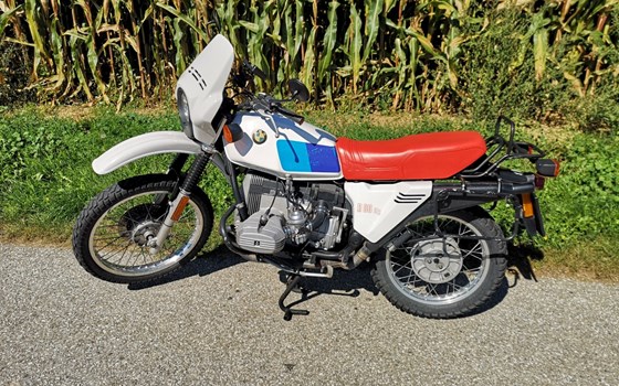 Gebrauchtmotorrad BMW R 80 G/S - Bild 2