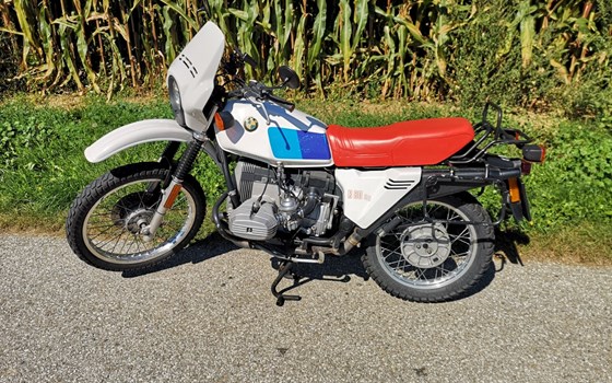 Gebrauchtmotorrad BMW R 80 G/S - Bild 3