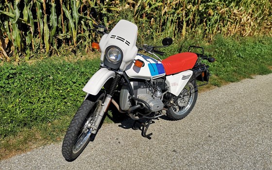 Gebrauchtmotorrad BMW R 80 G/S - Bild 4