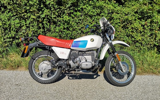 Gebrauchtmotorrad BMW R 80 G/S - Bild 5