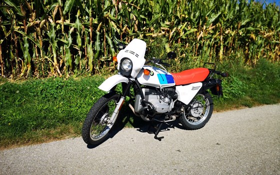Gebrauchtmotorrad BMW R 80 G/S - Bild 6