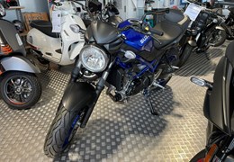 Neumotorrad Suzuki SV650