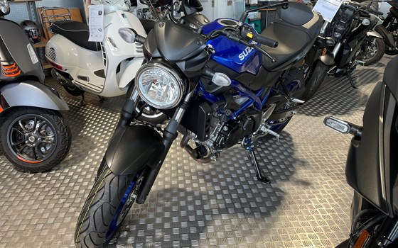 Neufahrzeug Suzuki SV650 - Bild 1