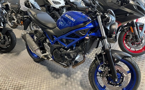 Neufahrzeug Suzuki SV650 - Bild 2