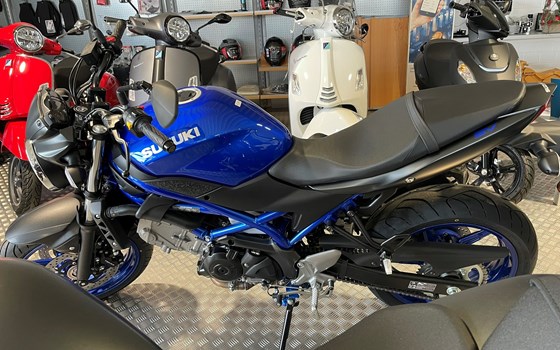 Neufahrzeug Suzuki SV650 - Bild 5
