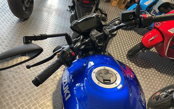Neufahrzeug Suzuki SV650 - Bild 6