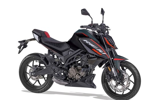 Neufahrzeug Rieju NKD 125 - Bild 1