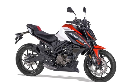 Neufahrzeug Rieju NKD 125 - Bild 2