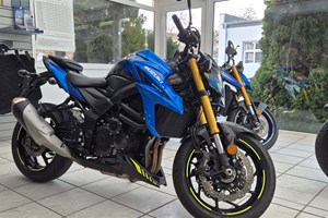 Angebot Suzuki GSX-S750