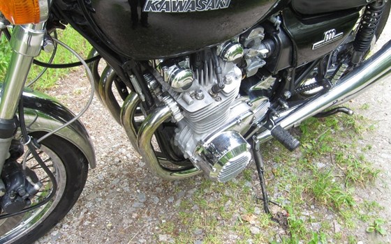 Gebrauchtmotorrad Kawasaki Z1000 - Bild 1