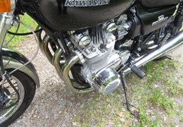 Gebrauchte Kawasaki Z1000