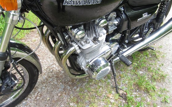 Gebrauchtmotorrad Kawasaki Z1000 - Bild 1