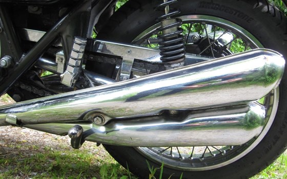 Gebrauchtmotorrad Kawasaki Z1000 - Bild 2