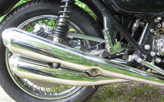 Gebrauchtmotorrad Kawasaki Z1000 - Bild 3