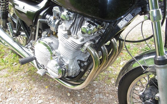 Gebrauchtmotorrad Kawasaki Z1000 - Bild 4