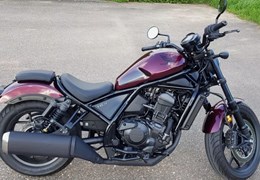 Gebrauchte Honda CMX1100 Rebel