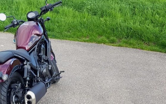 Gebrauchtmotorrad Honda CMX1100 Rebel - Bild 3