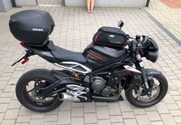 Gebrauchte Triumph Street Triple 765 RS