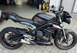 Gebrauchte Triumph Street Triple 765 RS