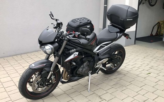 Gebrauchtmotorrad Triumph Street Triple 765 RS - Bild 3