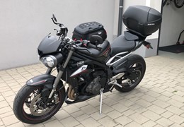 Gebrauchte Triumph Street Triple 765 RS