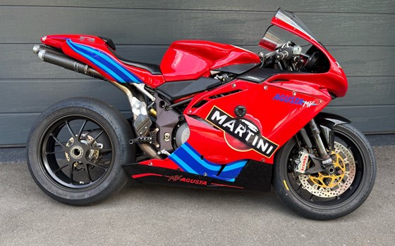 Gebrauchtmotorrad MV Agusta F4 1078 RR312 - Bild 14