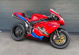 Gebrauchte MV Agusta F4 1078 RR312