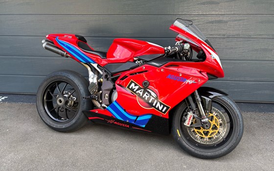Gebrauchtmotorrad MV Agusta F4 1078 RR312 - Bild 1