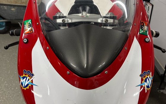 Gebrauchtmotorrad MV Agusta F4 1078 RR312 - Bild 11