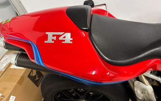 Gebrauchtmotorrad MV Agusta F4 1078 RR312 - Bild 12