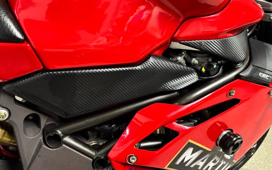 Gebrauchtmotorrad MV Agusta F4 1078 RR312 - Bild 10