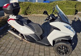Gebrauchte Peugeot Metropolis 400i RS