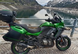 Gebrauchte Kawasaki Versys 1000 SE