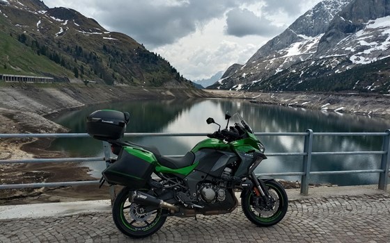 Gebrauchtmotorrad Kawasaki Versys 1000 SE - Bild 2