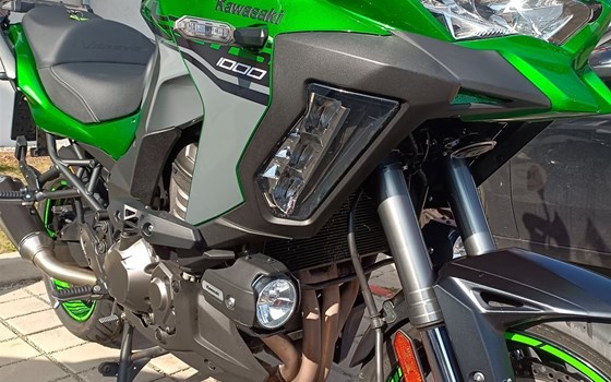Gebrauchtmotorrad Kawasaki Versys 1000 SE - Bild 4