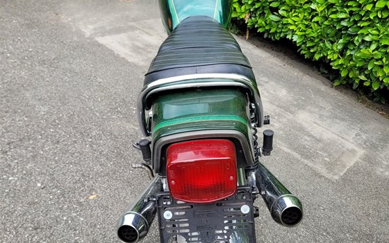 Gebrauchtmotorrad Kawasaki Z 750 - Bild 8