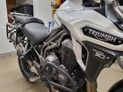Gebrauchtmotorrad Triumph Tiger 1200 XCA - Bild 1