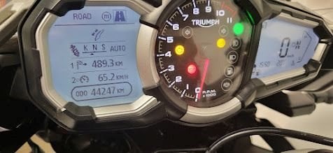 Gebrauchtmotorrad Triumph Tiger 1200 XCA - Bild 10