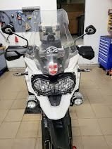 Gebrauchtmotorrad Triumph Tiger 1200 XCA - Bild 3