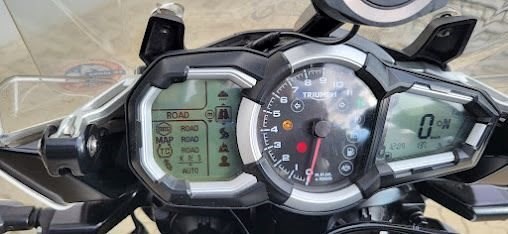 Gebrauchtmotorrad Triumph Tiger 1200 XCA - Bild 8