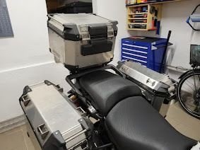 Gebrauchtmotorrad Triumph Tiger 1200 XCA - Bild 9