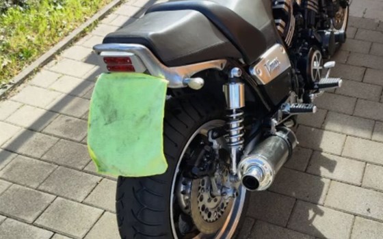 Gebrauchtmotorrad Yamaha V-Max VMX 1200 - Bild 2