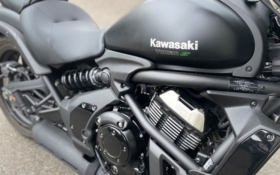 Motorrad Occasion Kawasaki Vulcan S - Bild 1