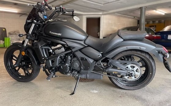 Motorrad Occasion Kawasaki Vulcan S - Bild 2