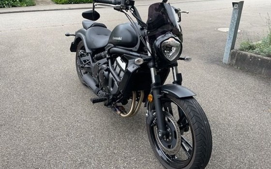 Motorrad Occasion Kawasaki Vulcan S - Bild 3
