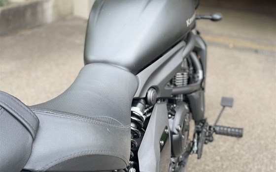 Motorrad Occasion Kawasaki Vulcan S - Bild 5