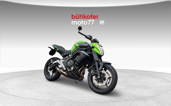 Motorrad Occasion Kawasaki ER-6n - Bild 1