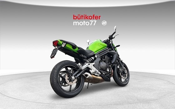 Motorrad Occasion Kawasaki ER-6n - Bild 3