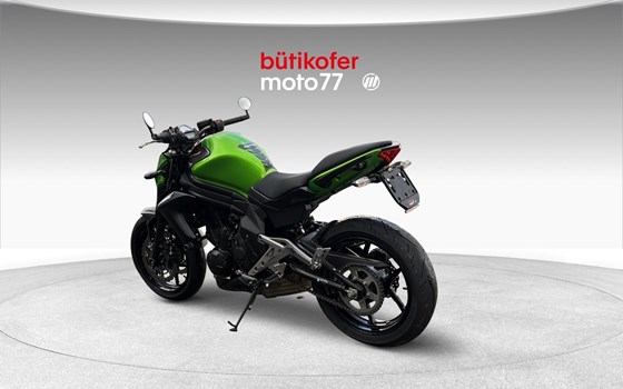 Motorrad Occasion Kawasaki ER-6n - Bild 6